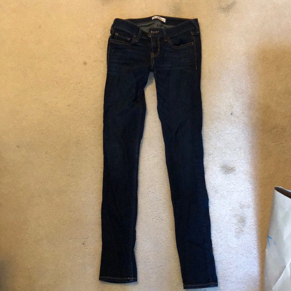 Hollister skinny jeans